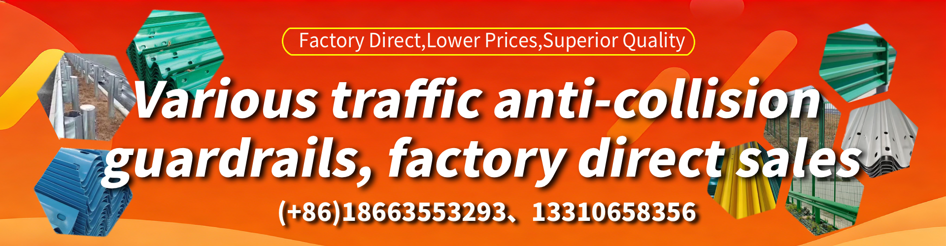 Griffith Highway Guardrail Manufacturer